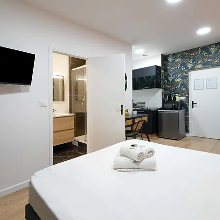 Appartamento Modern Secure Studio- Perfect For 2- Catacombs Parigi